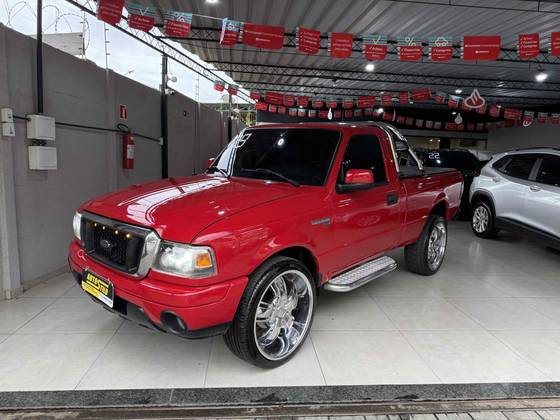 FORD RANGER 2.3 XLS 4X2 CS 16V GASOLINA 2P MANUAL FORD RANGER 2.3 XLS 4X2 CS 16V GASOLINA 2P MANUAL